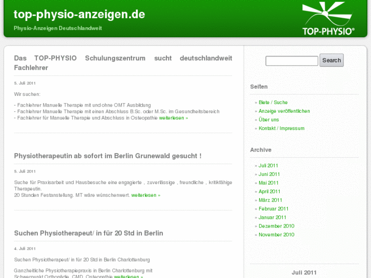 www.top-physio-anzeigen.de