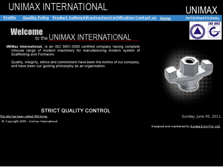 www.unimaxscaffolding.com