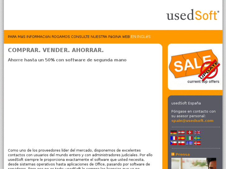 www.usedsoft.es