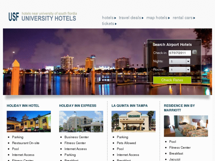 www.usfhotels.com