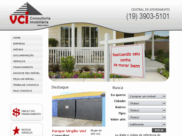 www.vciimoveis.com.br