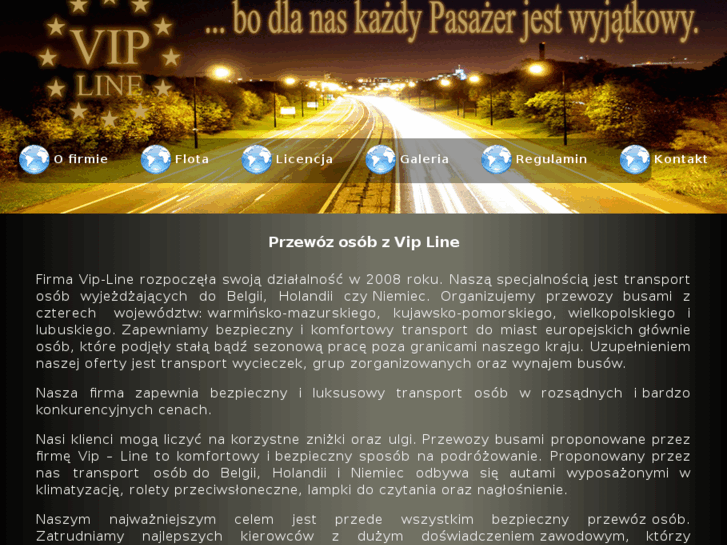 www.vip-line.pl