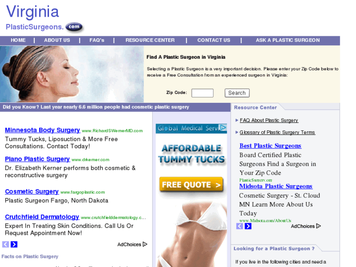 www.virginiaplasticsurgeons.com