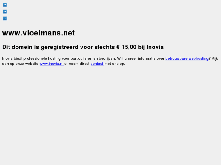 www.vloeimans.net