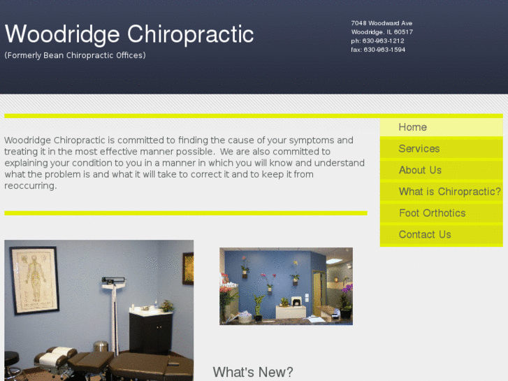 www.woodridgechiropractic.net