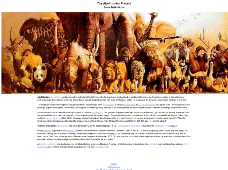 www.abolitionist.net