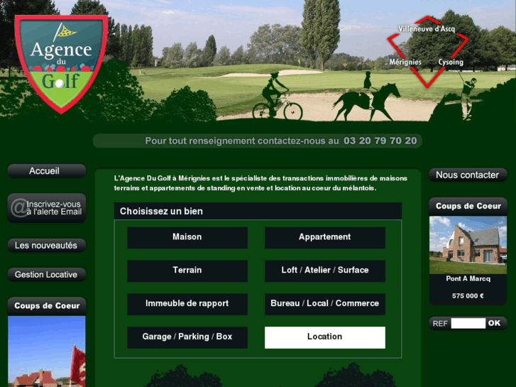 www.agence-golf.fr