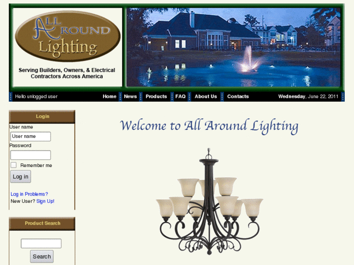 www.allaroundlighting.net