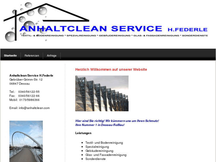 www.anhaltclean.com