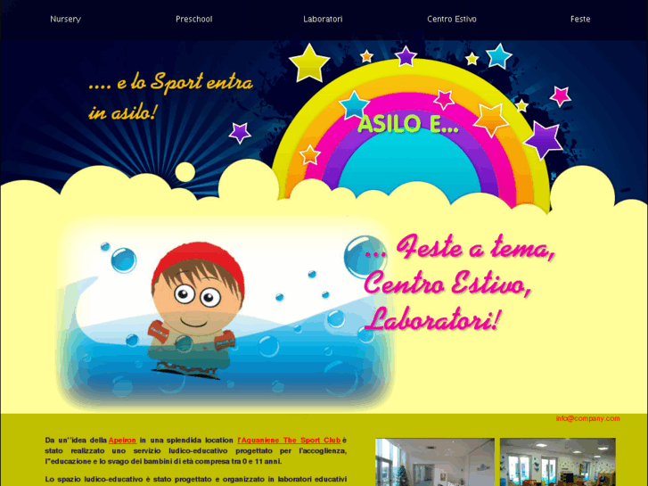 www.aquanienekids.com