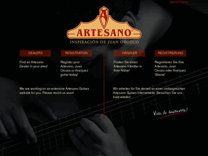 www.artesano-guitars.com