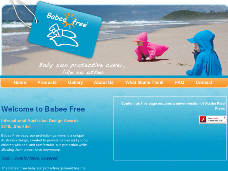 www.babeefree.com