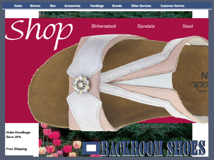 www.backroomshoe.info