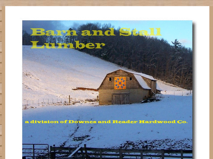 www.barnandstalllumber.com