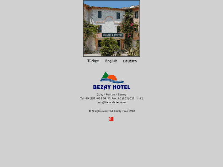 www.bezayhotel.com