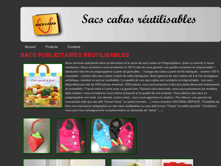 www.cabas-sacs.com