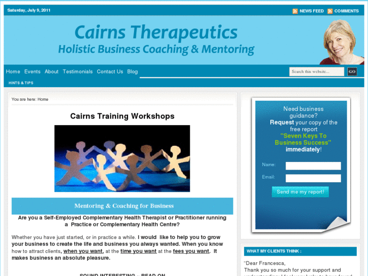 www.cairnstherapeutics.com