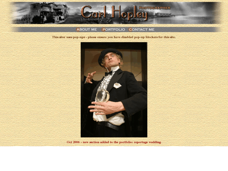 www.carlhopley.com