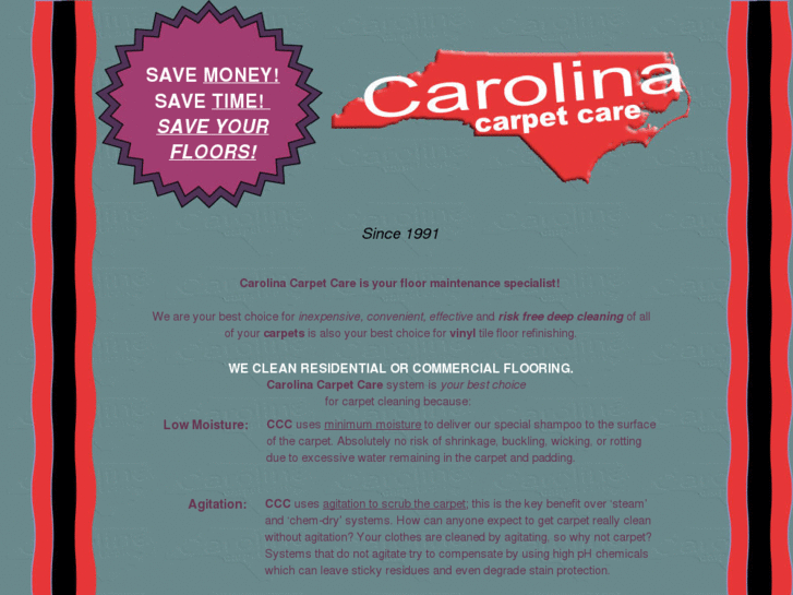 www.carolinacarpetcare.biz