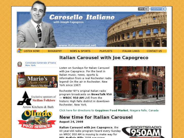 www.caroselloitaliano.net