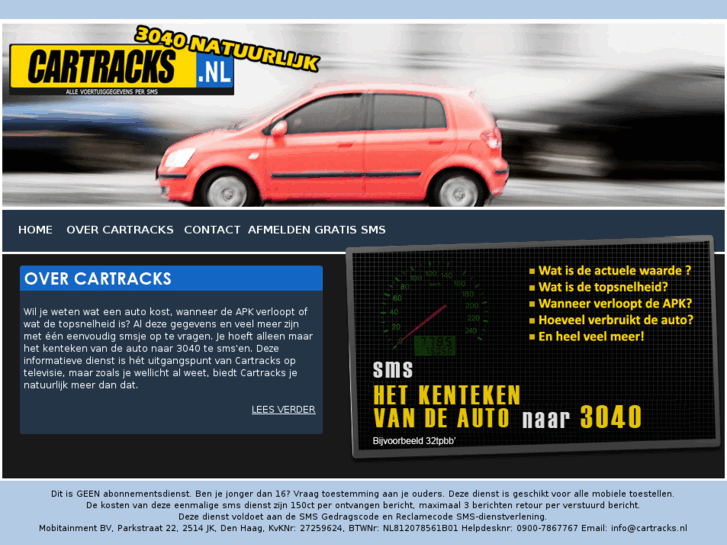 www.cartracks.nl