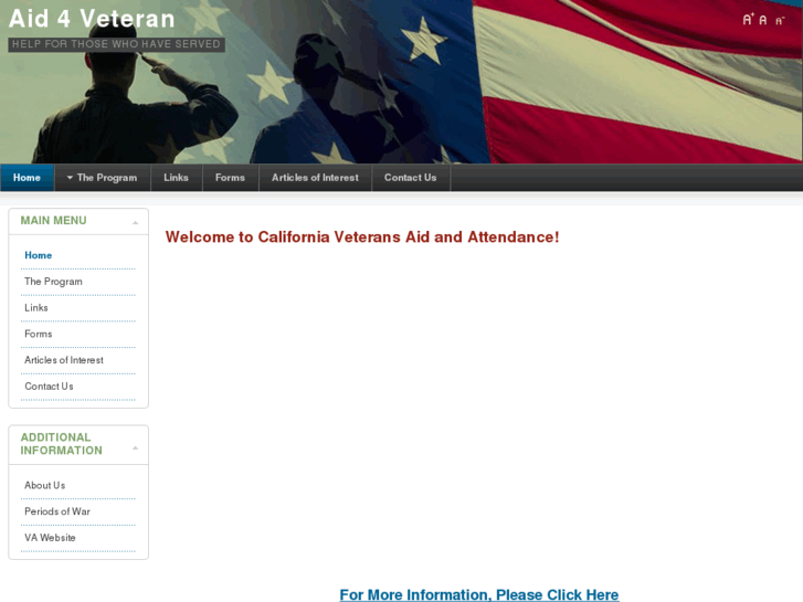 www.caveteransaidandattendance.com