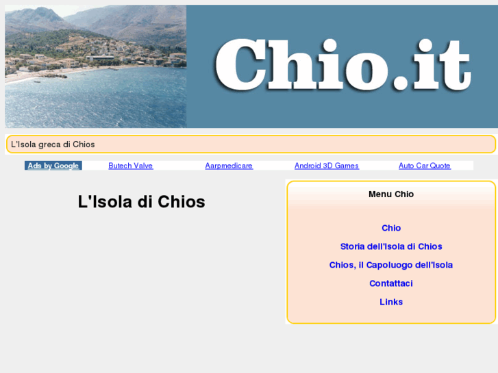 www.chio.it