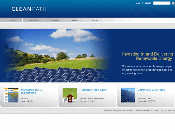 www.cleanpathventures.net