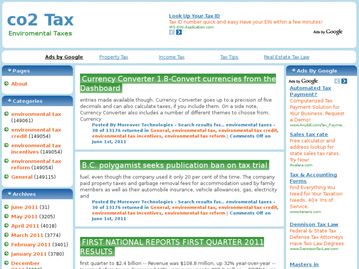 www.co2tax.com