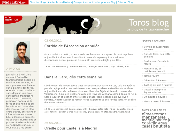 www.corridas.net