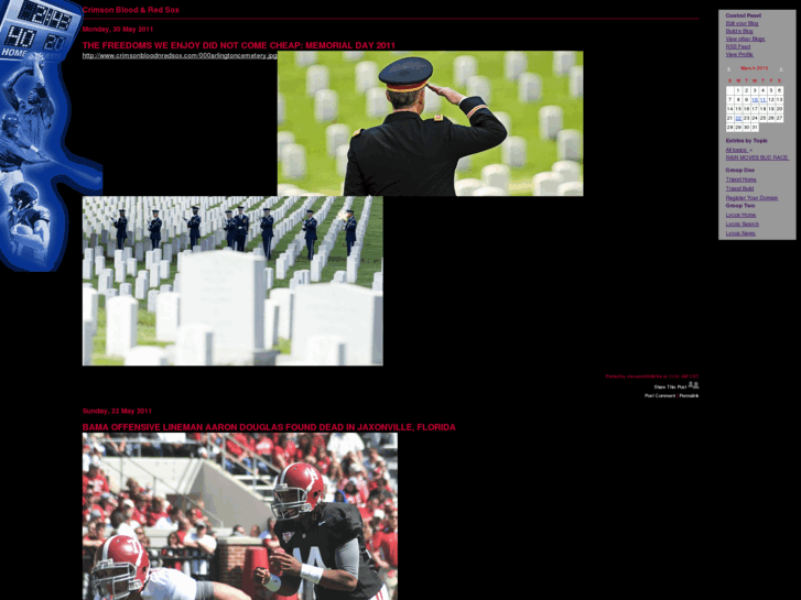 www.crimsonbloodnredsox.com