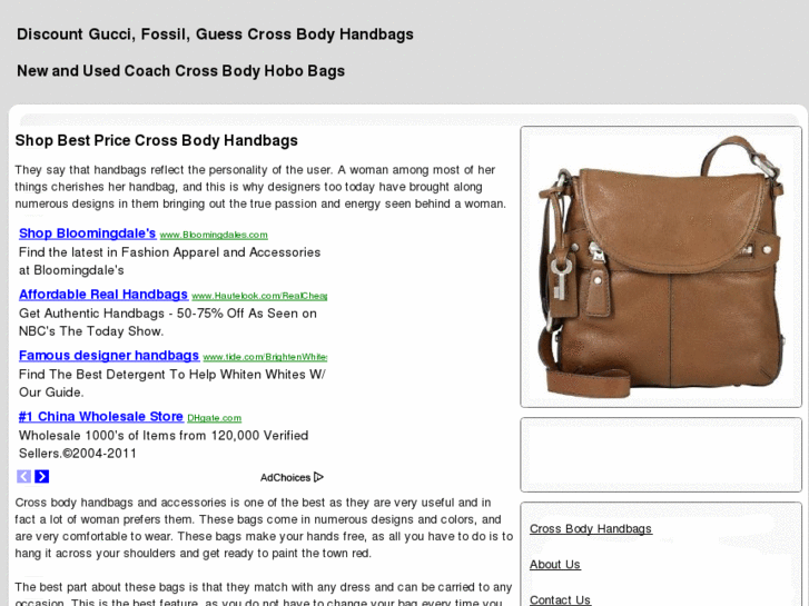 www.crossbodyhandbags.org