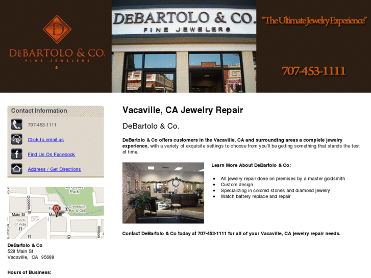 www.debartoloandco.net