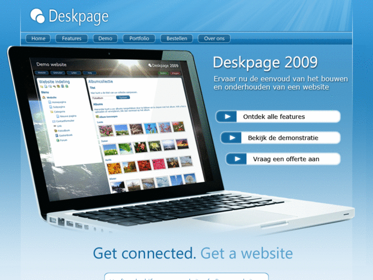 www.deskpage.net