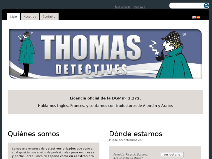 www.detectivesthomas.com