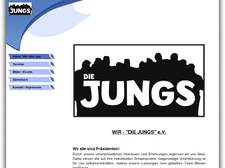 www.diejungs.info