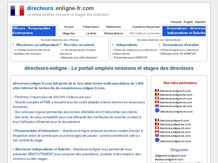 www.directeurs-enligne.com