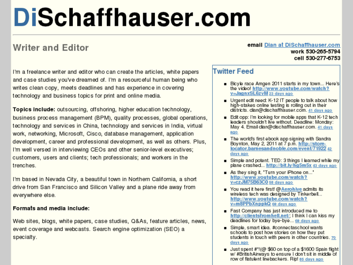 www.dischaffhauser.com