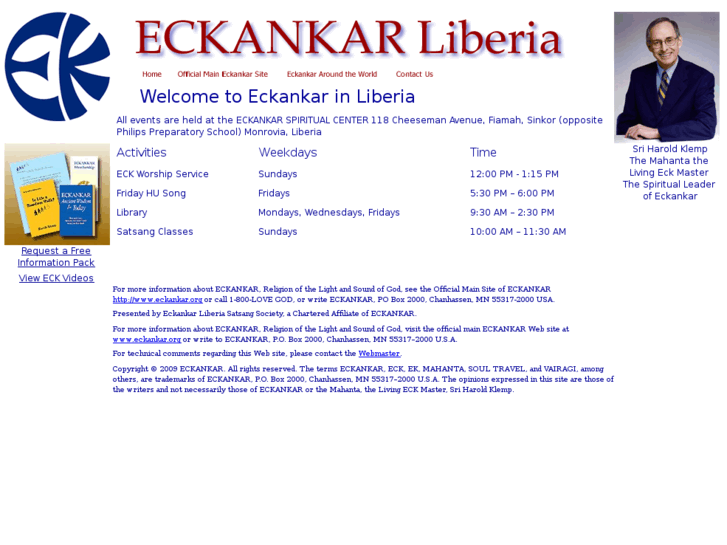 www.eck-liberia.org