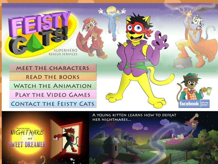 www.feistycats.com