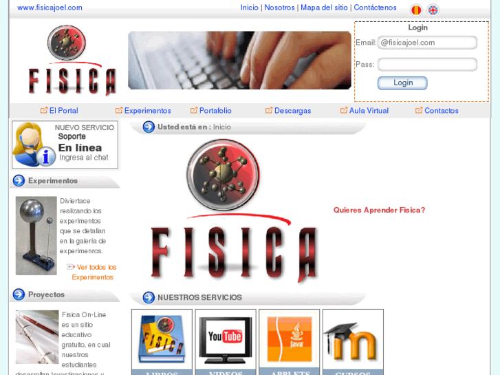 www.fisicajoel.com