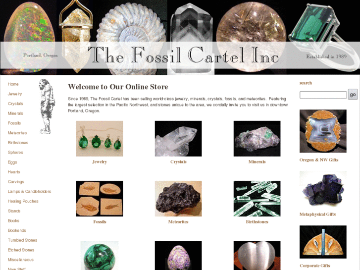 www.fossilcartel.com