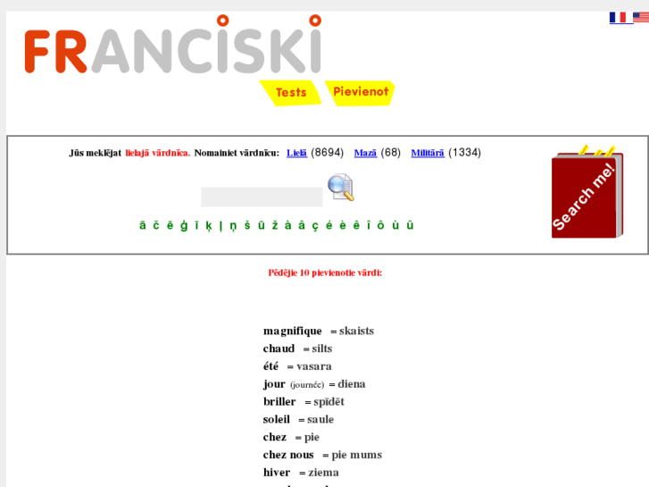 www.franciski.com