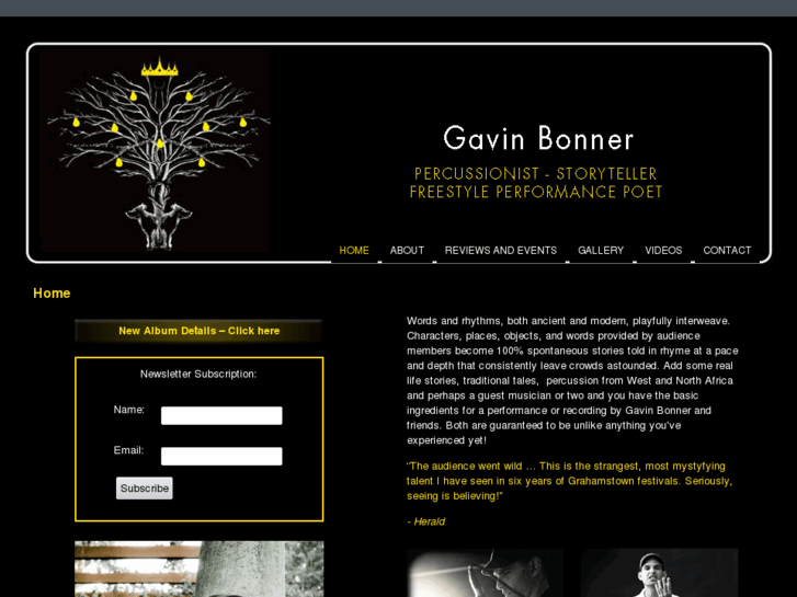 www.gavinbonner.com