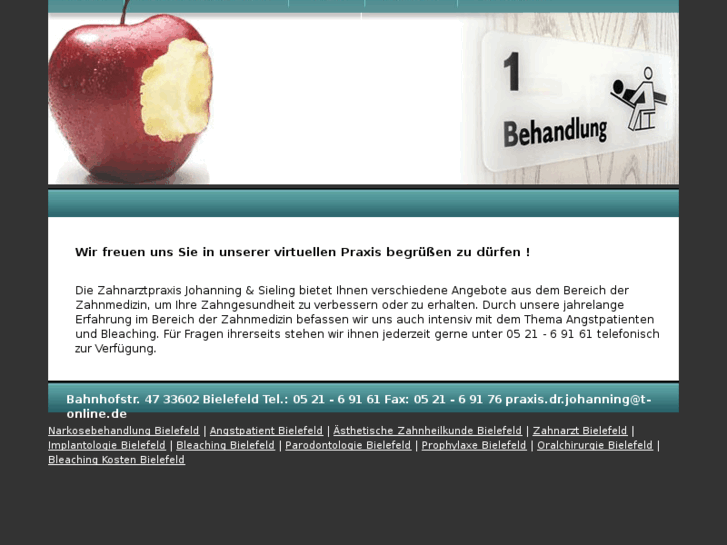 www.gemeinschaftspraxis-bielefeld.com