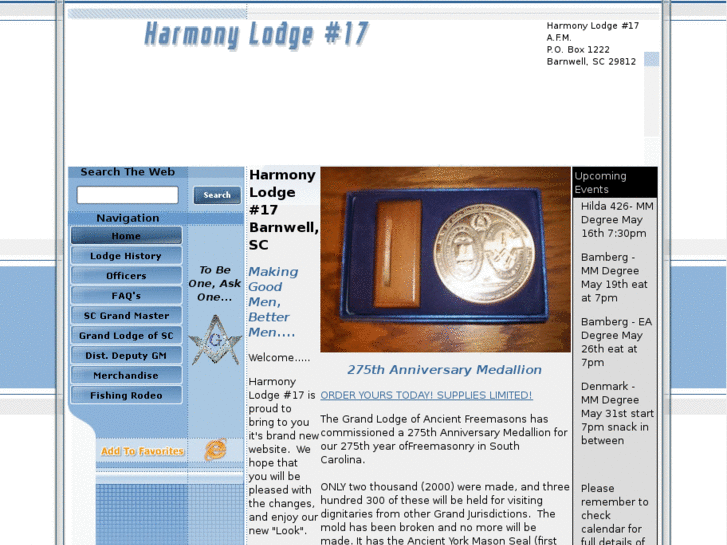 www.harmony17.com