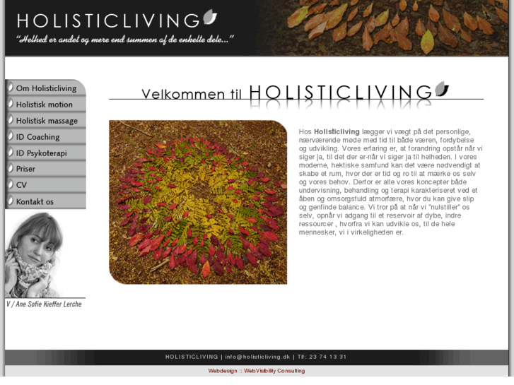 www.holisticliving.dk