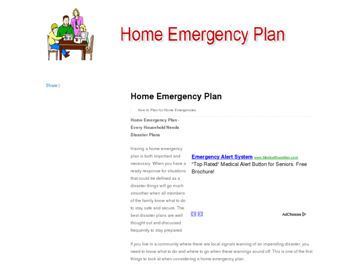 www.homeemergencyplan.com