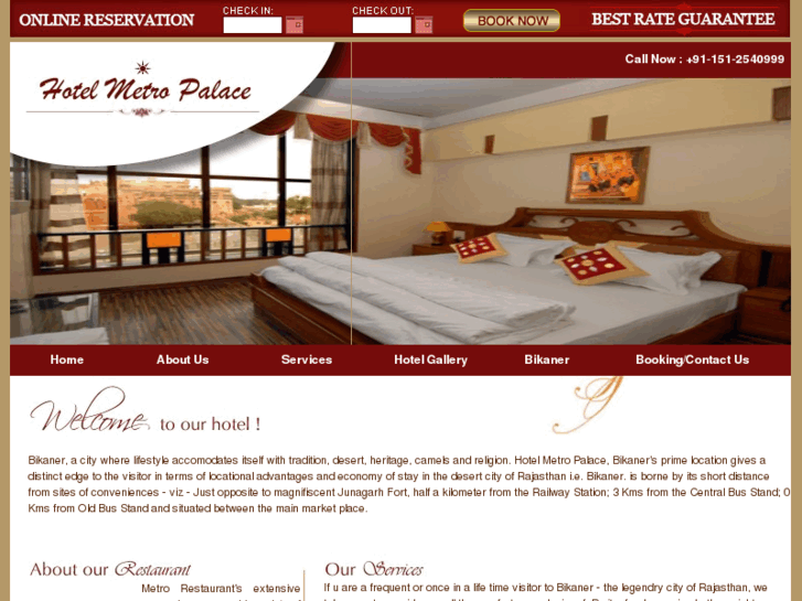 www.hotelmetrobikaner.com