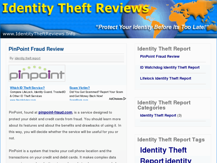 www.identitytheftreviews.info